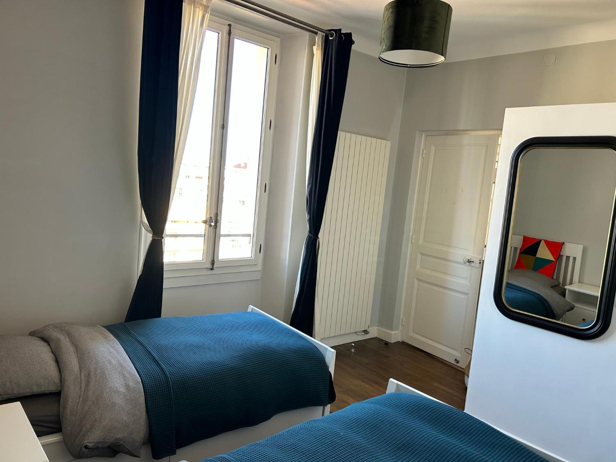 Spacieux Proche Palais Festival Appartement