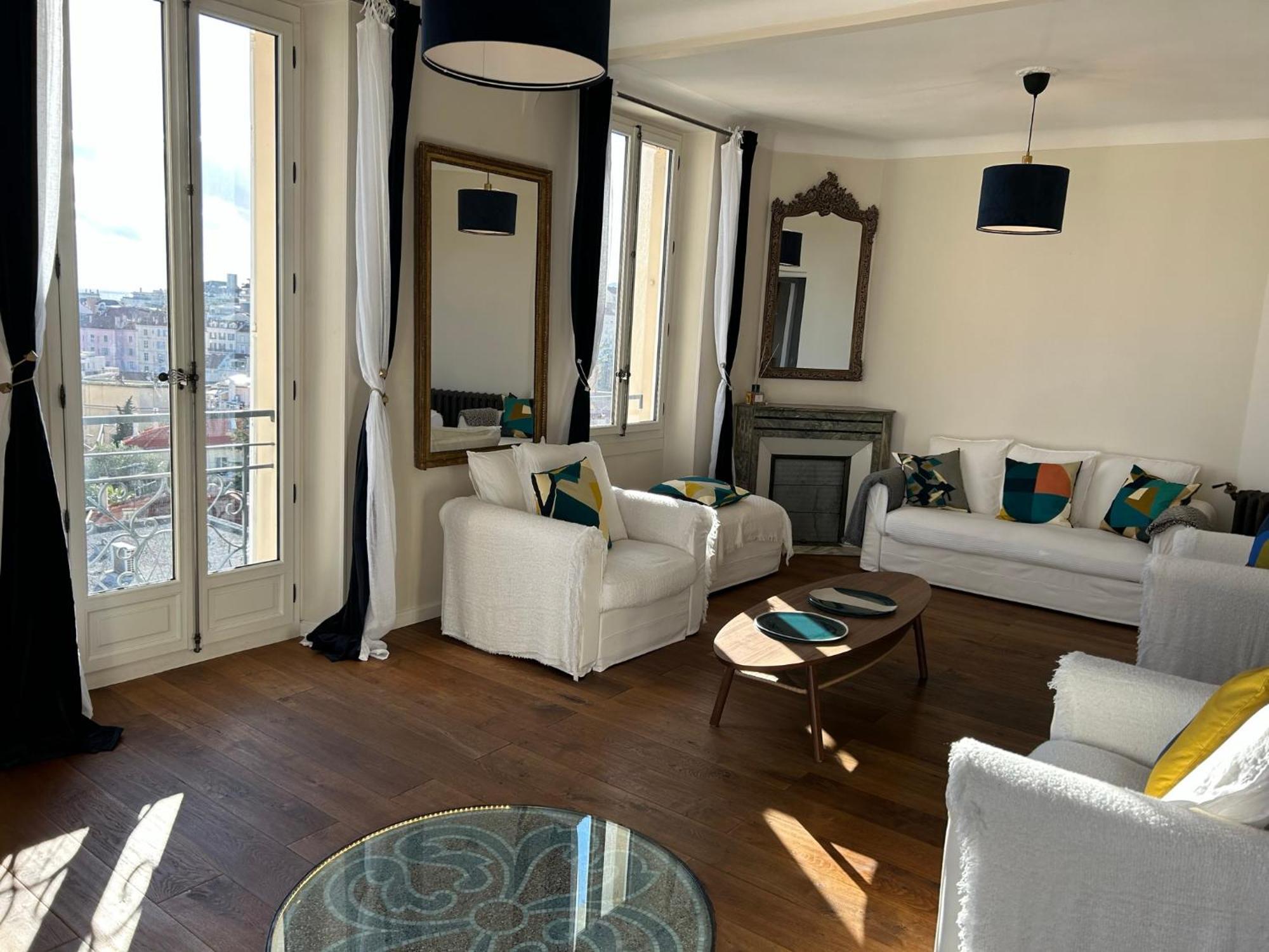 Spacieux Proche Palais Festival Appartement *